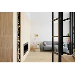 Parador Modular ONE Designboden Eiche Atmosphere geschliffen Authentische Struktur Designboden Schlossdiele 2200x235x8 mm