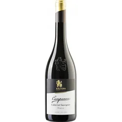 Campaner Cabernet Sauvignon Riserva Alto Adige Kellerei Kaltern 2022