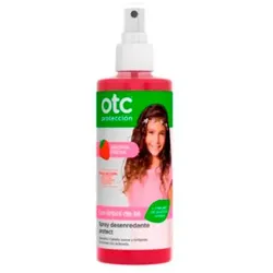 Otc Anti Head Lice Protect Strawberry Scented Detangling Spray 250 ml