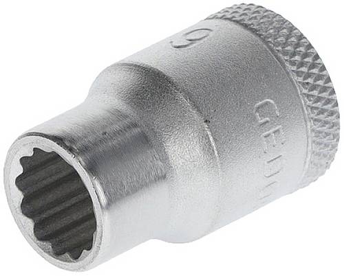 Gedore D 30 9 1845748 Steckschlüsseleinsatz 9mm 3/8" (10 mm)