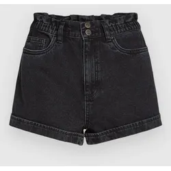 O'Neill Tasia Paperbag Shorts black out Gr. XS