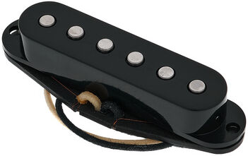 Suhr V63 Plus Middle BK Schwarz