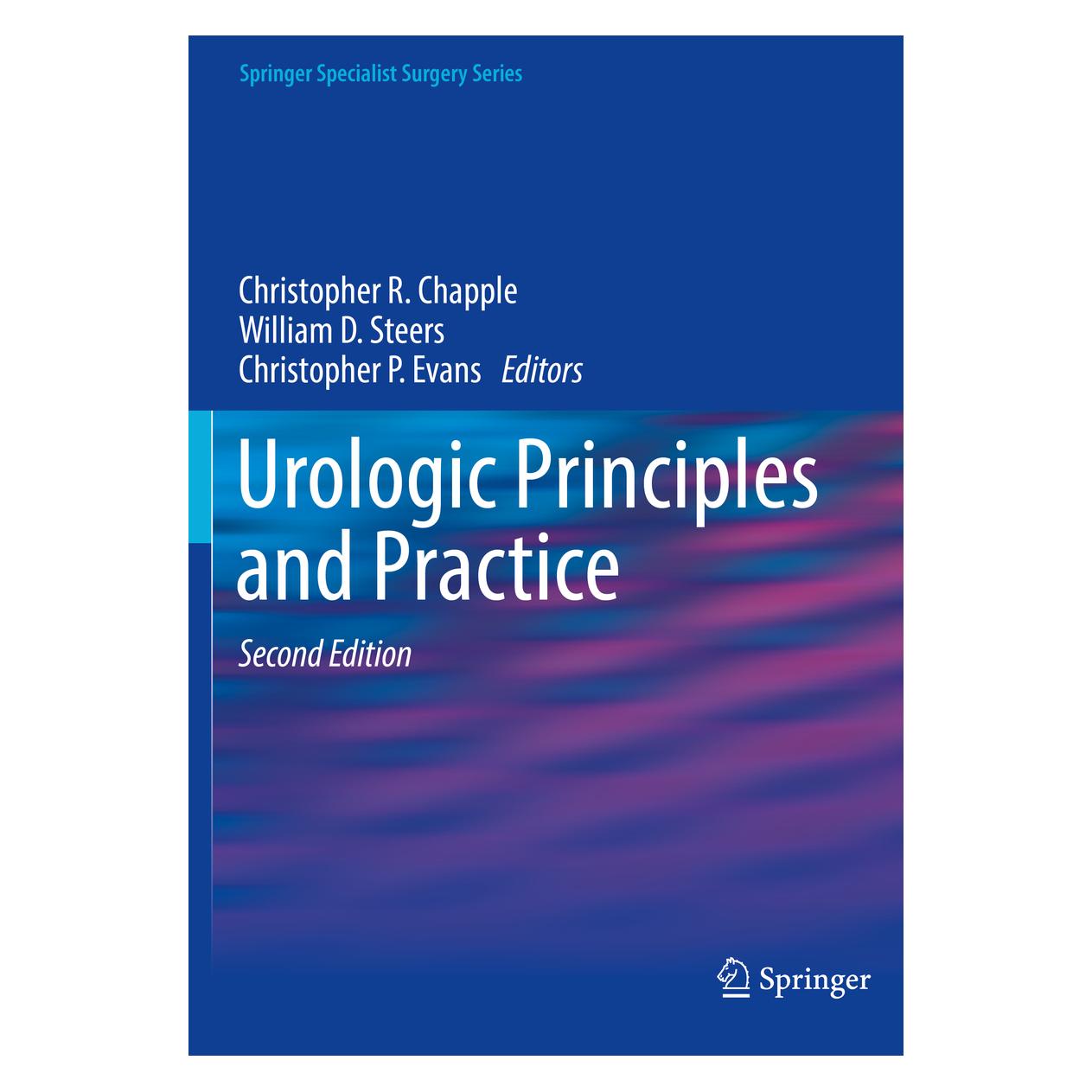 Springer Urologic Principles and Practice (Englisch, Softcover, Christopher, Christopher P. Evans, Christopher R. Chapple, D Steers, P Evans, William, William D. Steers) (56170783)