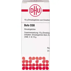 Bufo D30 10 G