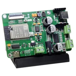 Elecrow Amped-ESP32 Audio-Board, ESP32, I2S, PCM5100, TPA3128 Class D Verstärker, 8MB PSRAM, USB-C - Auswahl: S3 Built-in