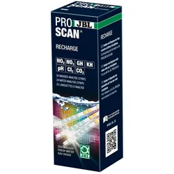 JBL ProScan Recharge - Nachfüll-Analysestreifen für JBL ProScan