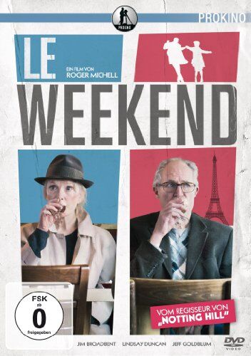 Roger Michell - Le Weekend - Preis vom 04.10.2026 03:51:26 h
