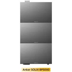 Anker BP5000 Erweiterungsakku - 15kWh / Standardversand