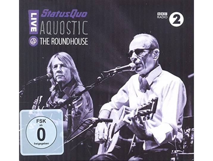 Status Quo - Aquostic! Live At The..