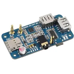 WaveShare 4G HAT for Raspberry Pi 0, Entwicklungsboard Zubehör