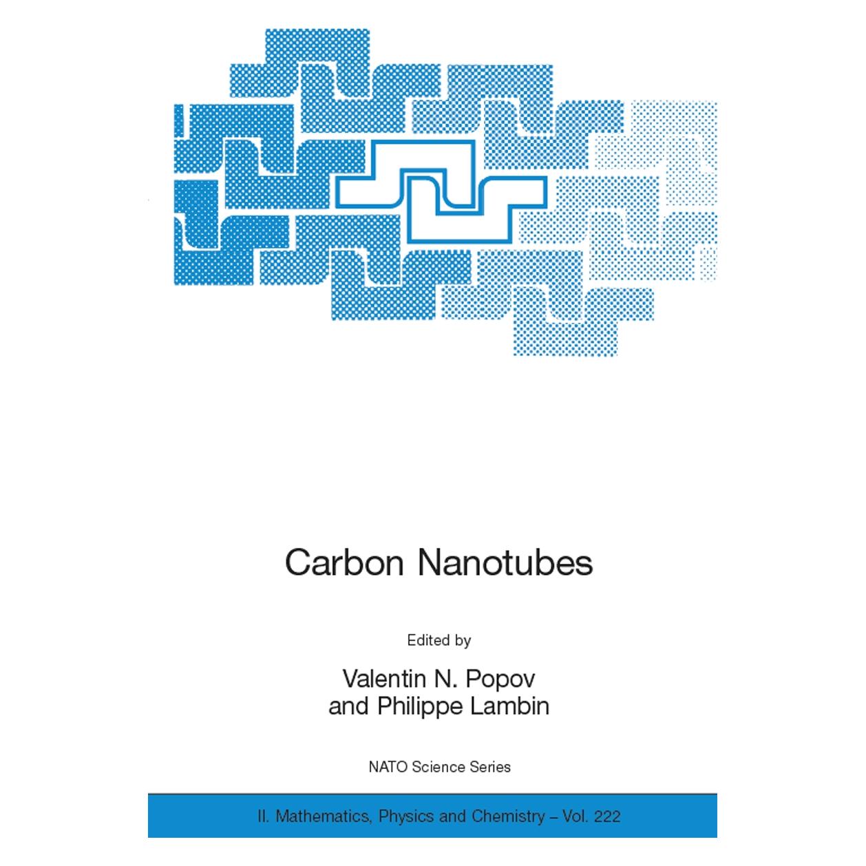 Springer Carbon Nanotubes: From Basic Research t (Englisch, Hardcover, Philippe Lambin, Valentin N. Popov) (9781402045721)