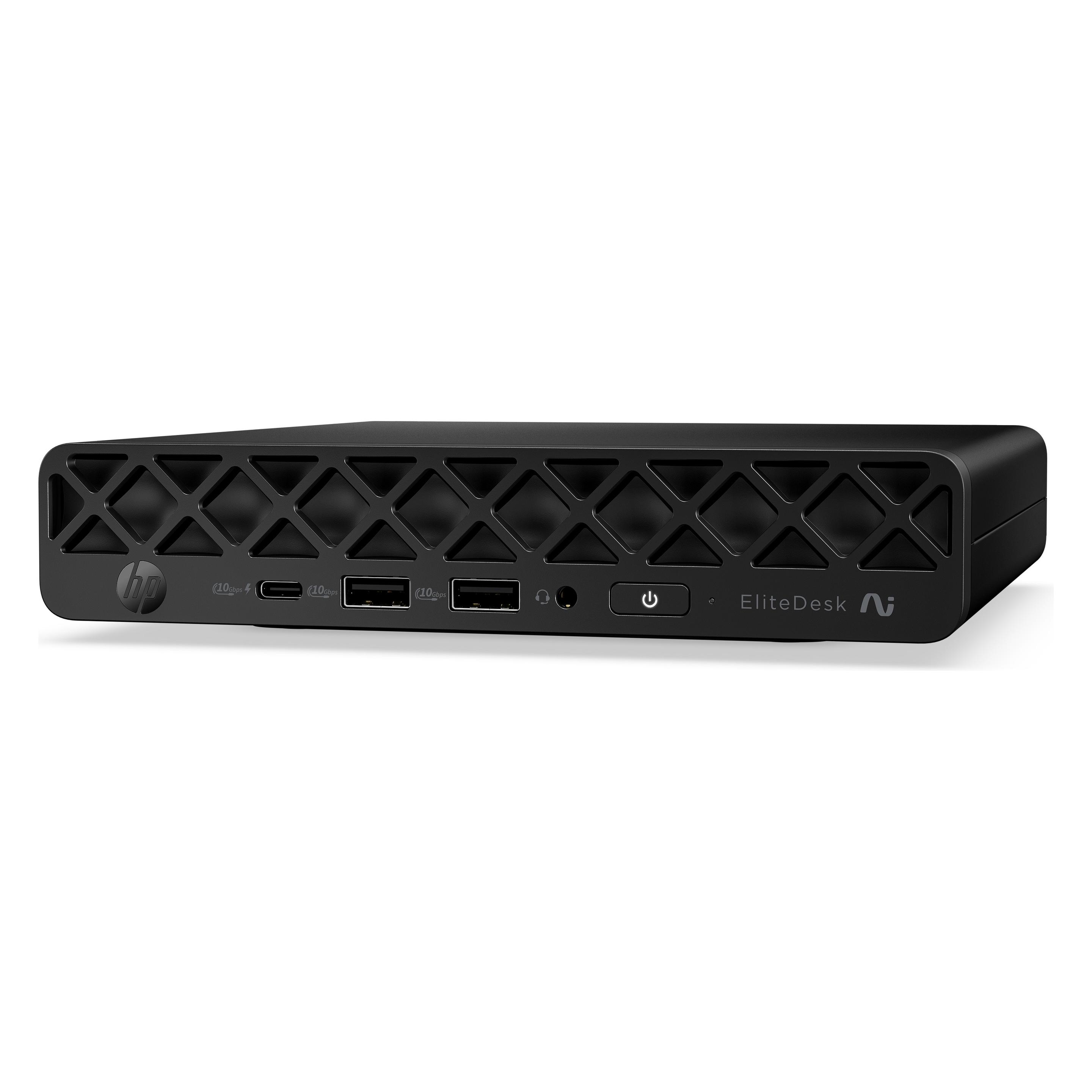 HP Komputer INC Komputer 8G2i Mini/U7356H/16/512/W11P/3YOS (512 GB, 16 GB) (DZ6M7ET)