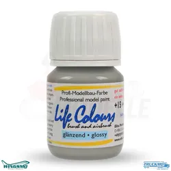 Elita Farben Life Colours RAL 7030 Steingrau