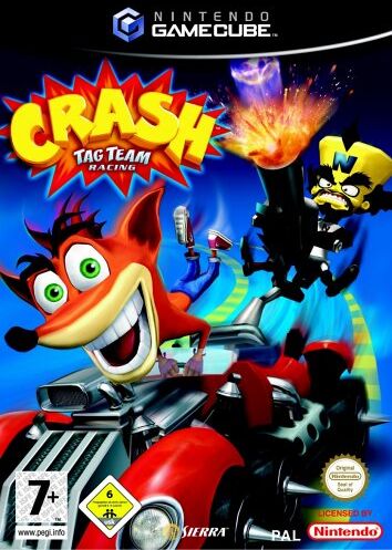 Universal Interactive - Crash: Tag Team Racing - Preis vom 14.10.2026 23:07:16 h