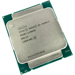 Intel Xeon E5-2620v3 Prozessor LGA2011 6x2,4GHz 85W 15MB