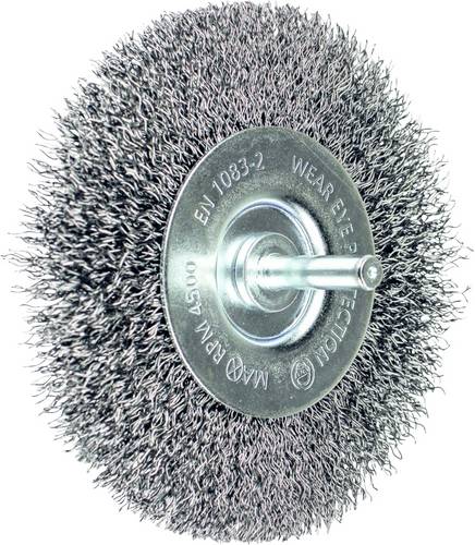 PFERD TOOLS Rundbürste POS RBU 10012/6 ST 0,30 UNIVERSAL (1) 43740167 1St.