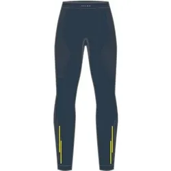 Falke Damen Unterhosen lang Da W Long Tight Trend w, Größe XS in Blau 6116