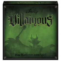 RAVENSBURGER 26055 Disney Villainous