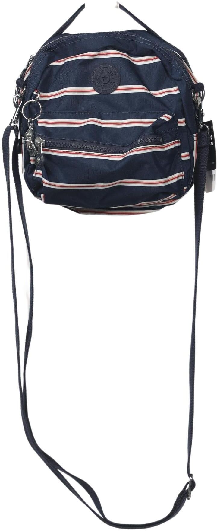 Kipling Damen Handtasche klein, Mehrfarbig, Synthetik - Second Hand