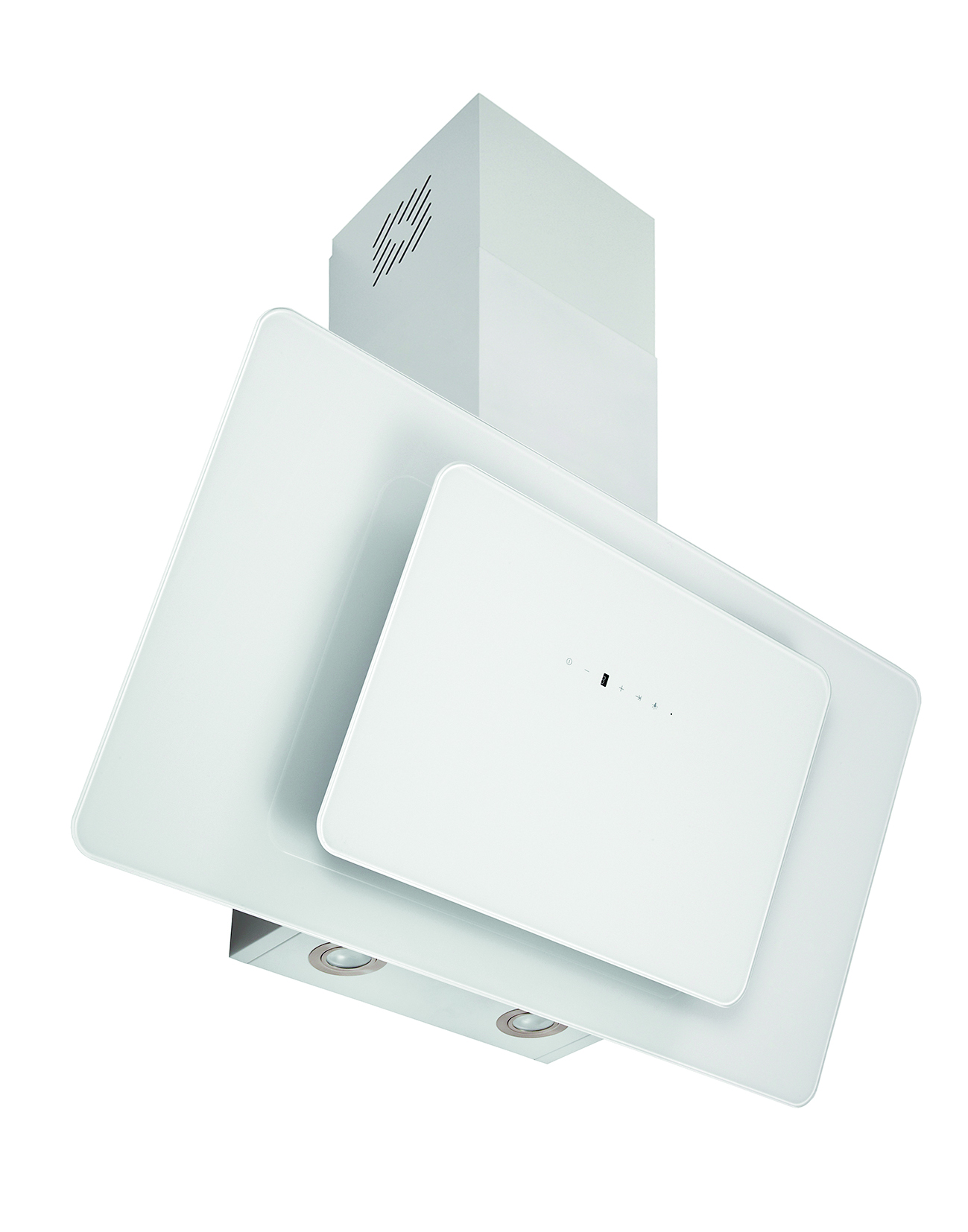 Pyramis Dunstabzugshaube Fiero 90cm weiß 065023201