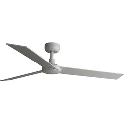 DC Deckenventilator Rudder L Weiß mit Fernbedienung