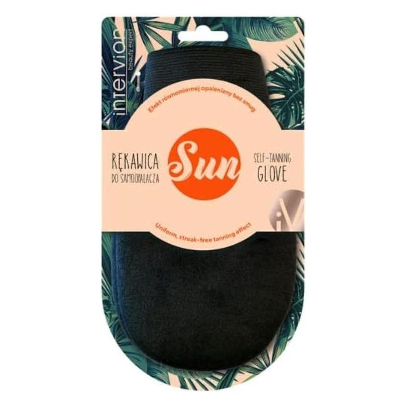 INTER-VION Self-Tanning Glove rękawica do samoopalacza Sun (5902704986466)