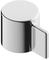 Dornbracht Griff Ersatzteile 092098002 D. 25 x 25 mm Chrom 092098002-00