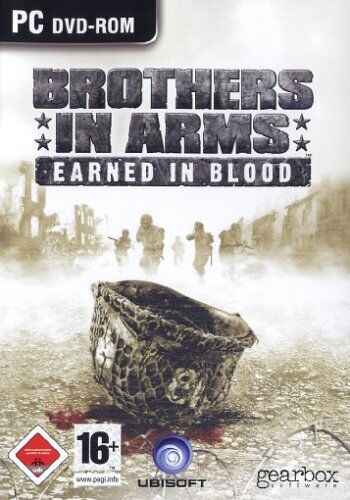 Ubisoft - Brothers in Arms: Earned in Blood - Preis vom 30.09.2026 09:01:18 h