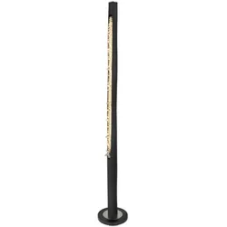 Globo 15354-15SN Felicitas Stehleuchte Metall Schwarz Matt, Led