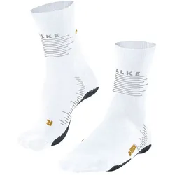 Falke Damen RU True Motion weiß