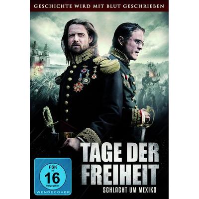 Tage der Freiheit - Schlacht um Mexiko, DVD