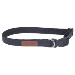 Amiplay Verstellbares Halsband New York L Schwarz