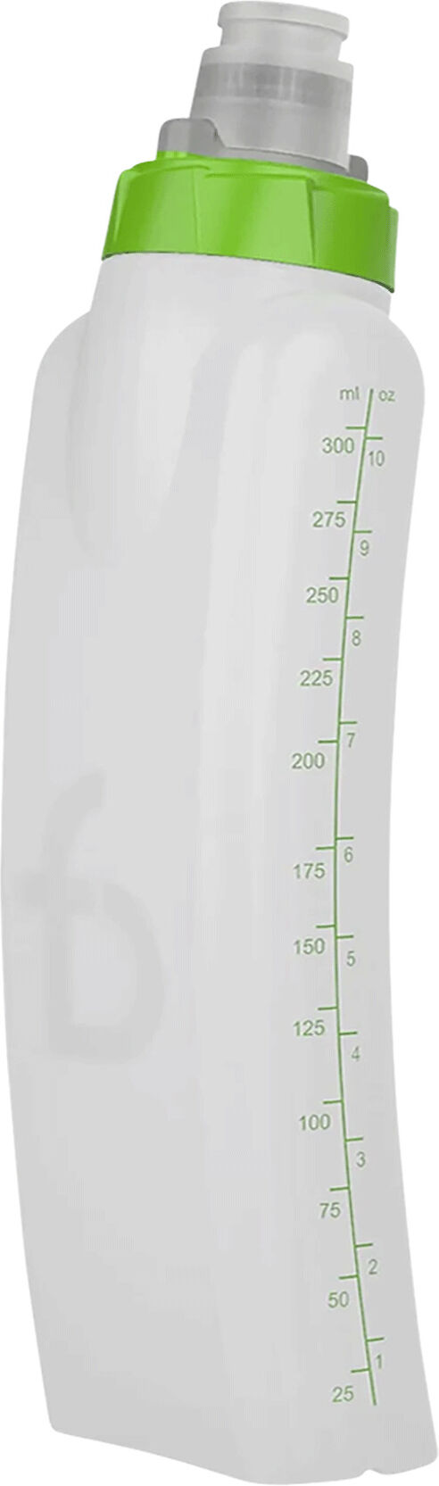 FlipBelt Arc Bottle 330 ml Green, 330ml