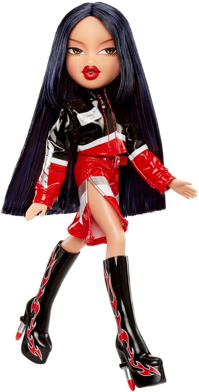 MGA Bratz: Schorchin' Doll - Jade (544838)