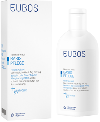 Dr. Hobein (Nachf.) GmbH EUBOS HAUTBALSAM 200 ml 06306970