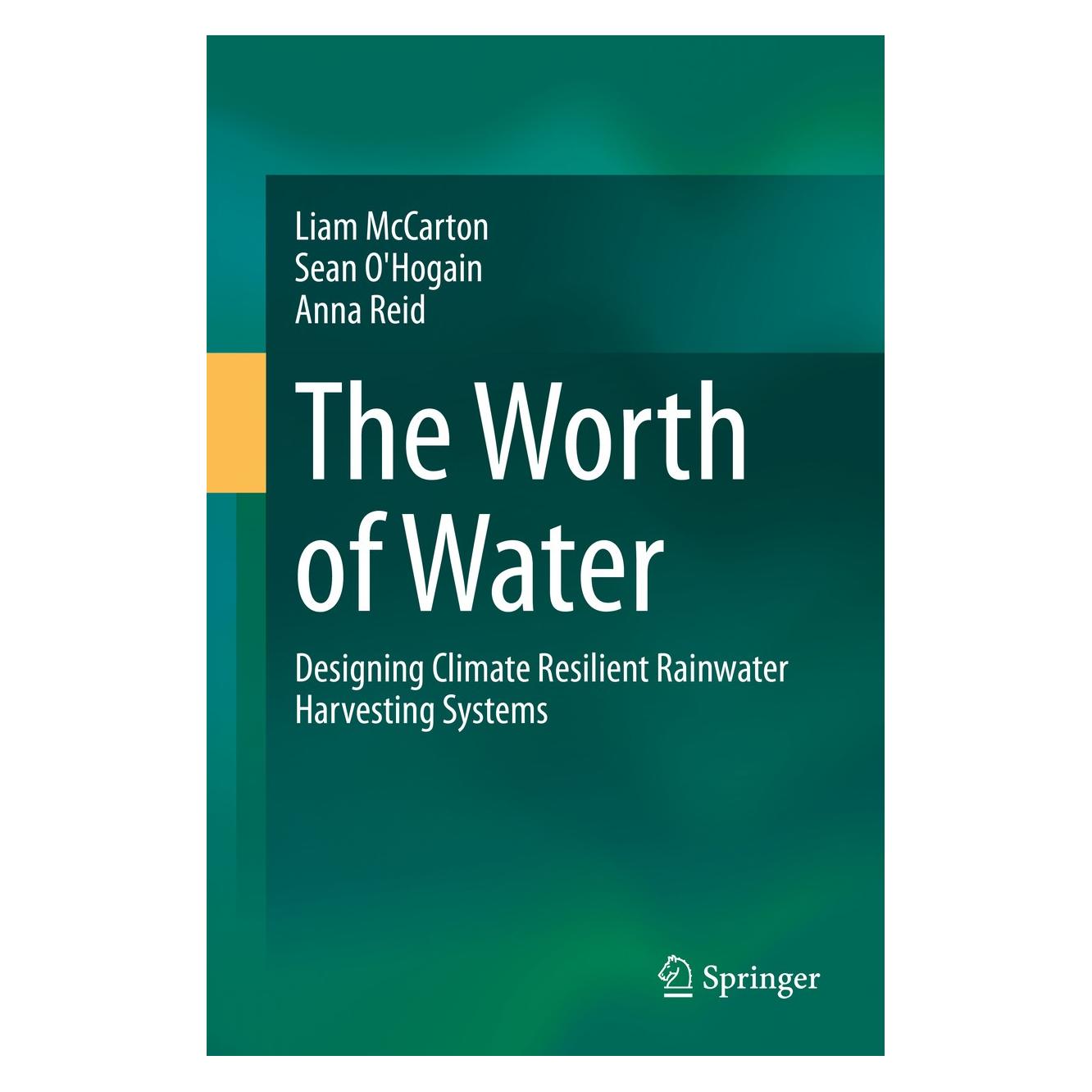 Springer The Worth of Water (9783030506049)