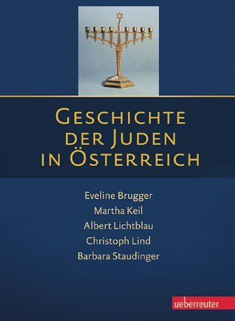 Eveline Brugger - Geschichte der Juden in Österreich - Preis vom 10.10.2026 11:48:34 h