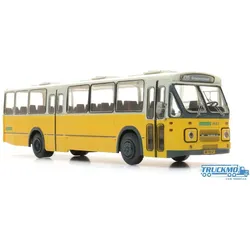 Artitec Fertigmodell Regionalbus Connexxion 8602 DAF Vorderseite 2 Ausstieg Mitte 487.070.46