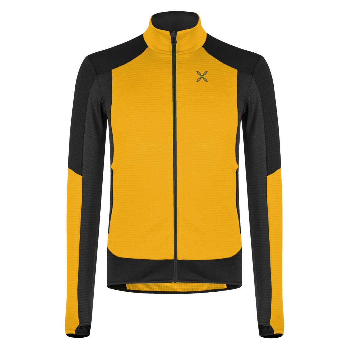 Montura Stretch Color Maglia mustard (348) S MMAP00X-PS666-348-S