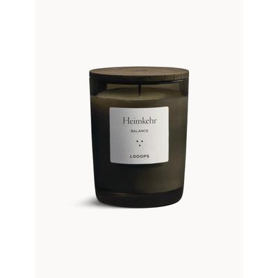 Heimkehr Duftkerze 250g von Looops