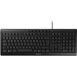 Contour Design STREAM Tastatur Büro USB QWERTY UK Englisch Schwarz