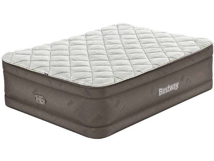 BESTWAY Luftmatratze FORTECH QUEEN 152x203cm Fortech weich