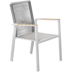 Gartenstuhl Outdoor FARUM (BHT 57x87x63 cm) - BHT 57x87x63 cm