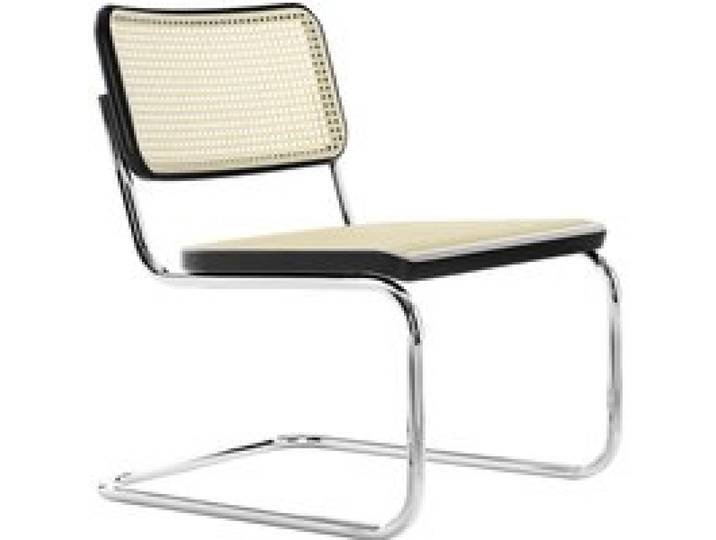 Thonet - S 32 Vl Freischwinger Lounge