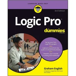 Logic Pro For Dummies, Fachbücher von G English, English Graham