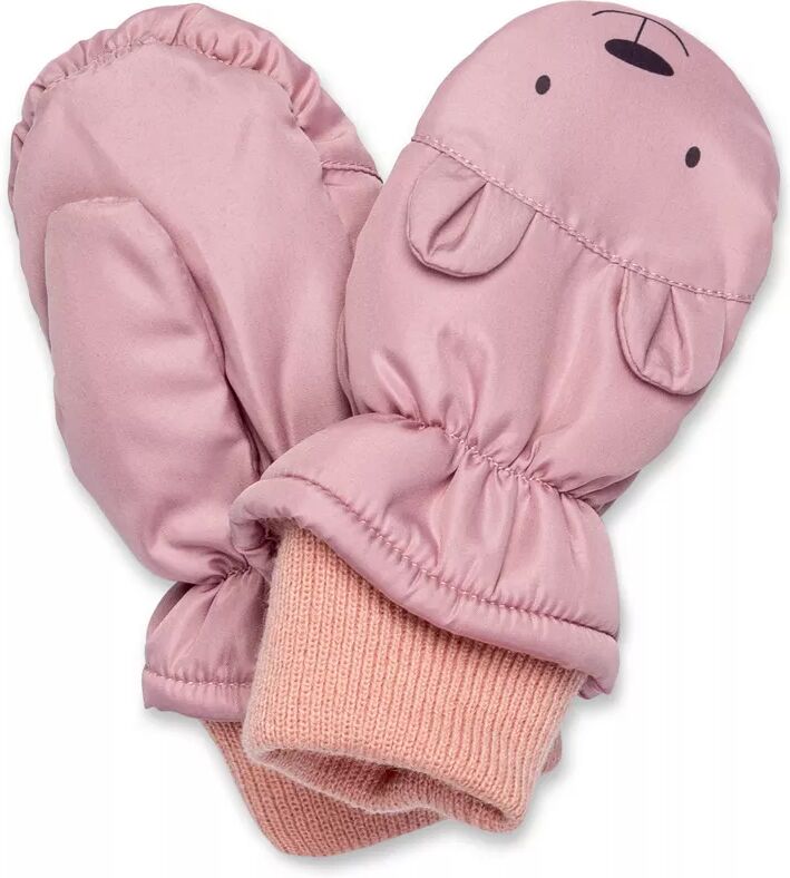 Manor Baby - Handschuhe, 6-12 Monate, Rosa