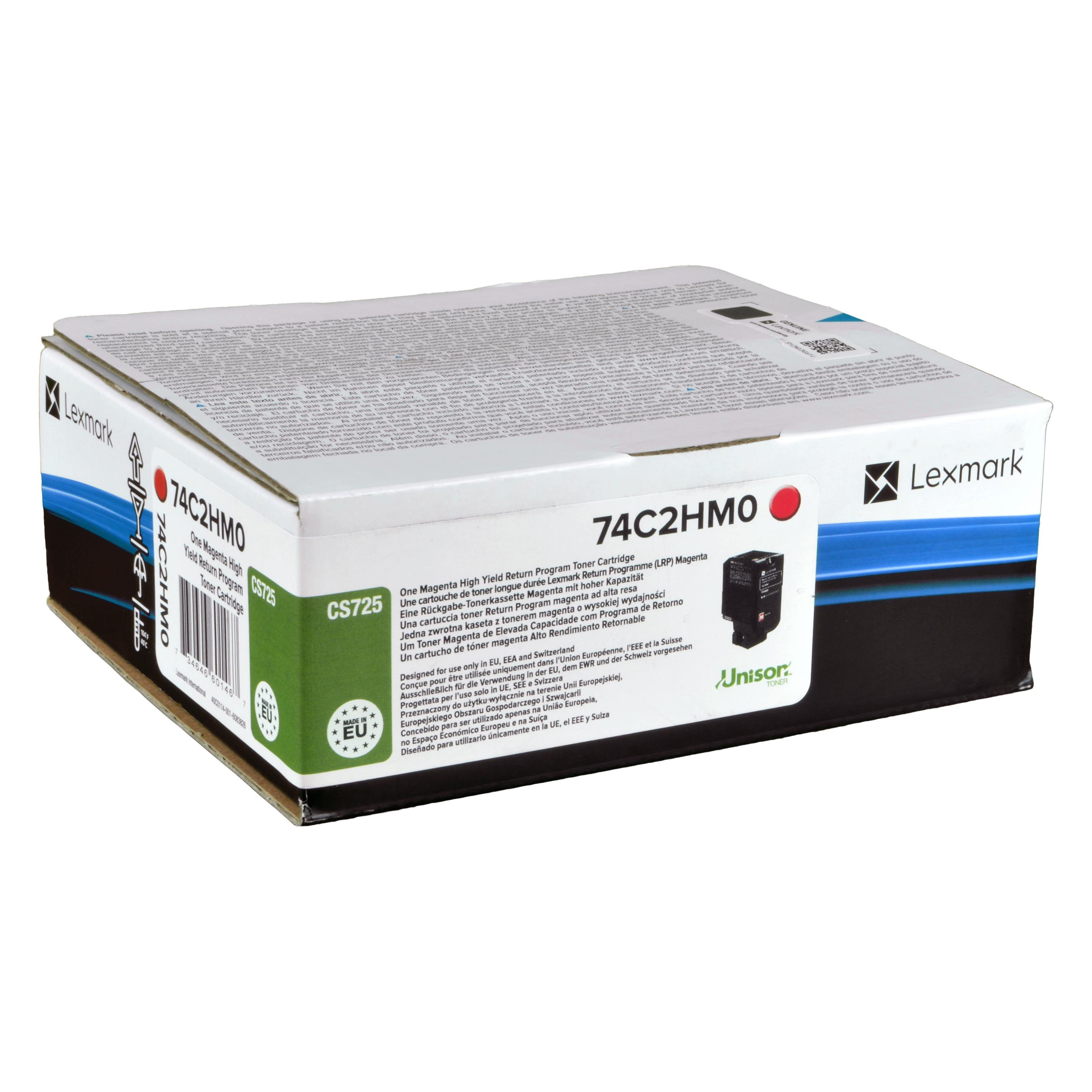 Lexmark 74c2hm0 (M) (74C2HM0)