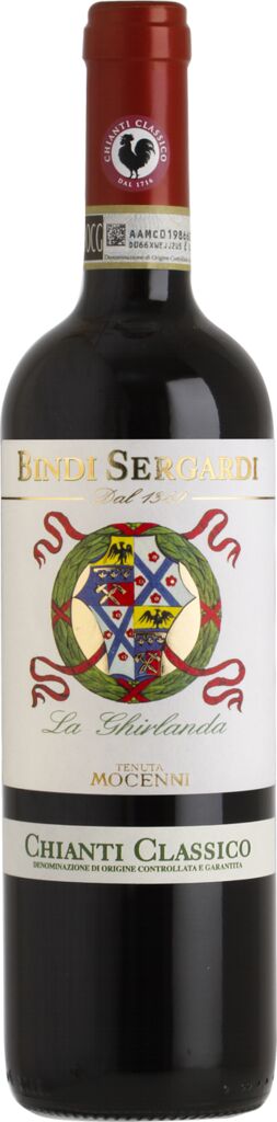 Chianti Classico DOCG La Ghirlanda 2021 Bindi Sergardi