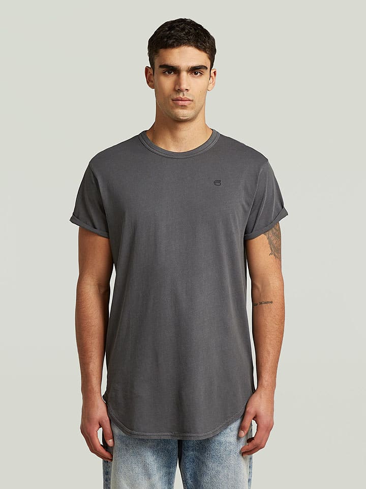 G-Star Shirt in Anthrazit - S