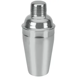 Gravidus Edelstahl Cocktail Shaker Barmixer Mischbecher